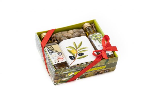 Traditional gift boxes