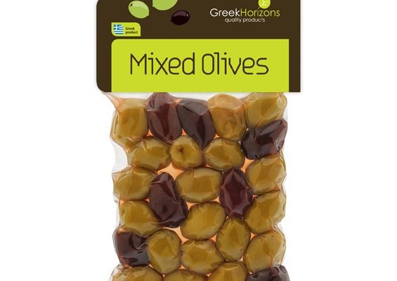 Natural olives