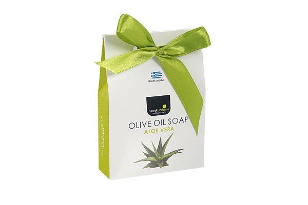 Olive oil soap bag 100g